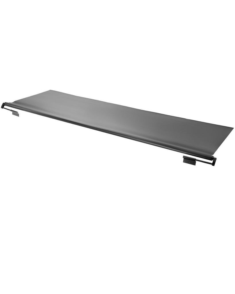 1" to 13' Awning Fabric Replacement Black Slide Topper Awning for RVs