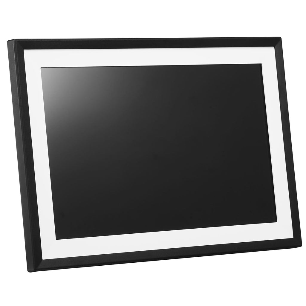 10.1 Inch Digital Picture Frames (2-PK), 1280x800 HD IPS Touch Screen Electronic Photo Frame, 32GB Memory, Auto-Rotate Portrait or Landscape, Share Moments Instantly via App, for Parents Friends
