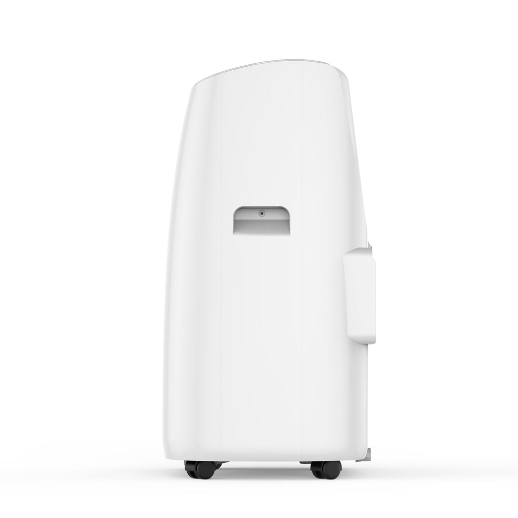 14,000 BTU Portable Air Conditioners, 3-in-1 Portable AC Unit with Remote Control, for 550-700 Sq.Ft, Cool/Dehumidifier/Fan Mode &Low Noise & Rich Accessories, White (10,200 BTU SACC Rating)