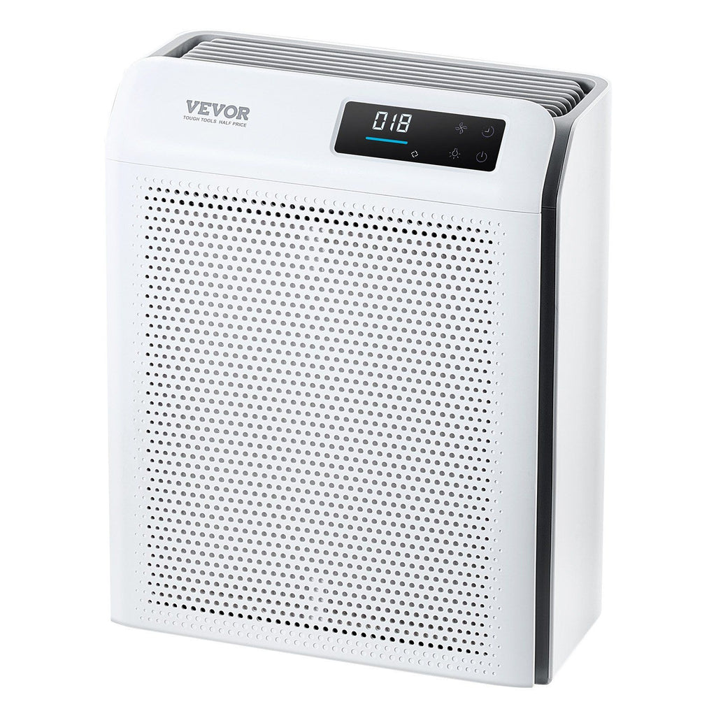 2018 ft²/h Air Purifier H13 HEPA Smart Air Purifier for Home & Office