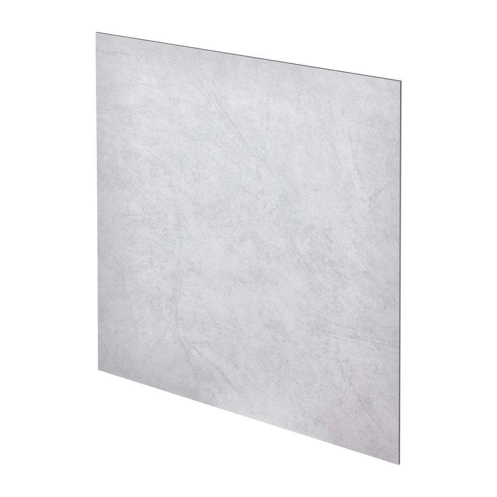 24 x 24 in PVC Ceiling Tiles 12-Pack Drop Ceiling Panels White Marble, PVC Foam Board, Grid Fit, Water-Resistant, Flexible Cut, Easy to Clean, Modern Decorative Finish for Home, Office Areas
