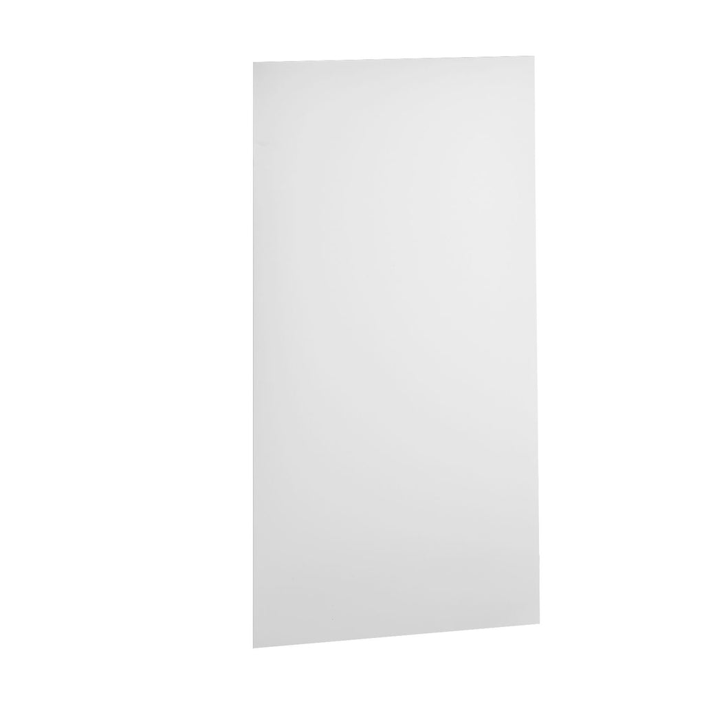 24 x 48 in PVC Ceiling Tiles 10-Pack Drop Ceiling Panels White, PVC Foam Board, Grid Fit, Water-Resistant, Flexible Cut, Easy to Clean, Modern Decorative for Home,Office,Kitchen,Living Room