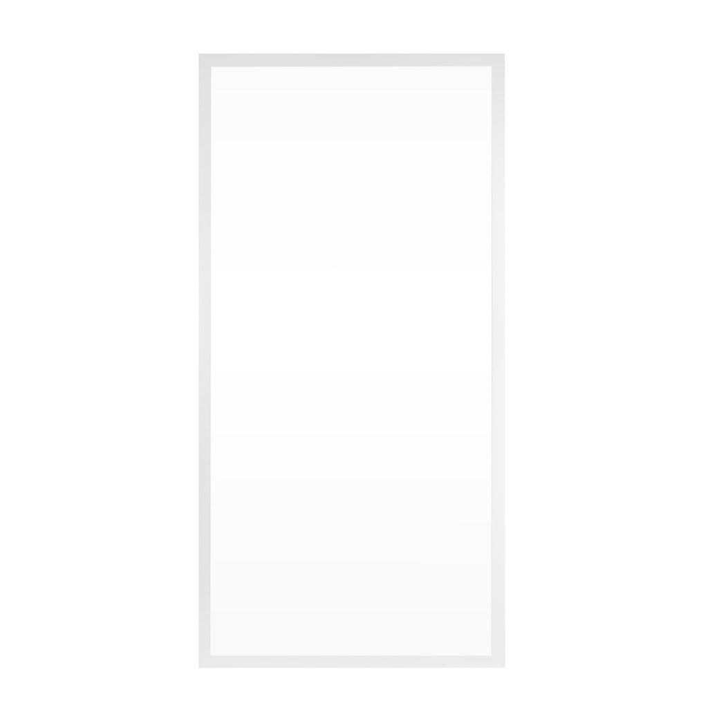 2x4 FT LED Flat Panel Light, 7800 LM, Flush Mount LED Drop Ceiling Lighting Fixture with 3 Color Selectable 4000K/5000K/6000K, 30W/40W/50W, 0-10V Dimmable, Ultra Slim for Home Office Kitchen