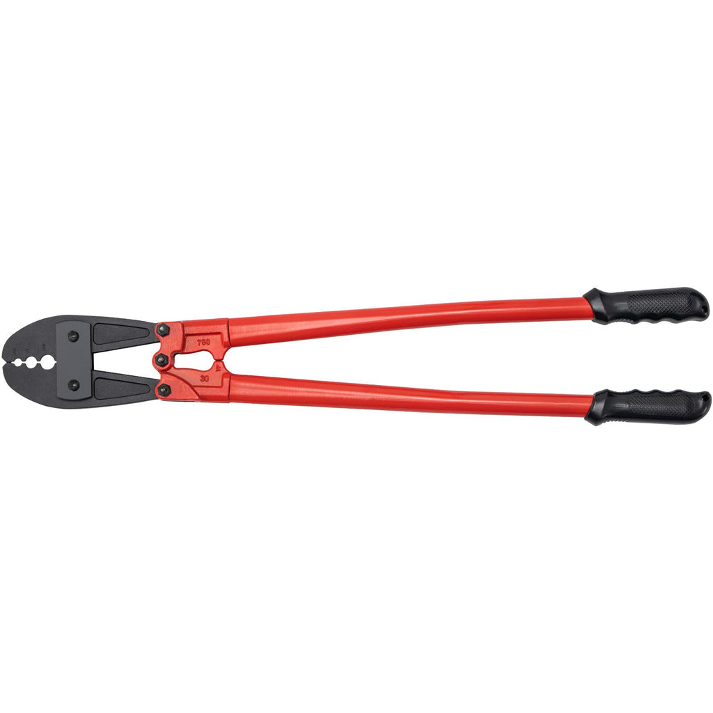 30" Hand Swager, Swaging Tool for 5/32", 1/4" and 5/16" Wire Rope Cable
