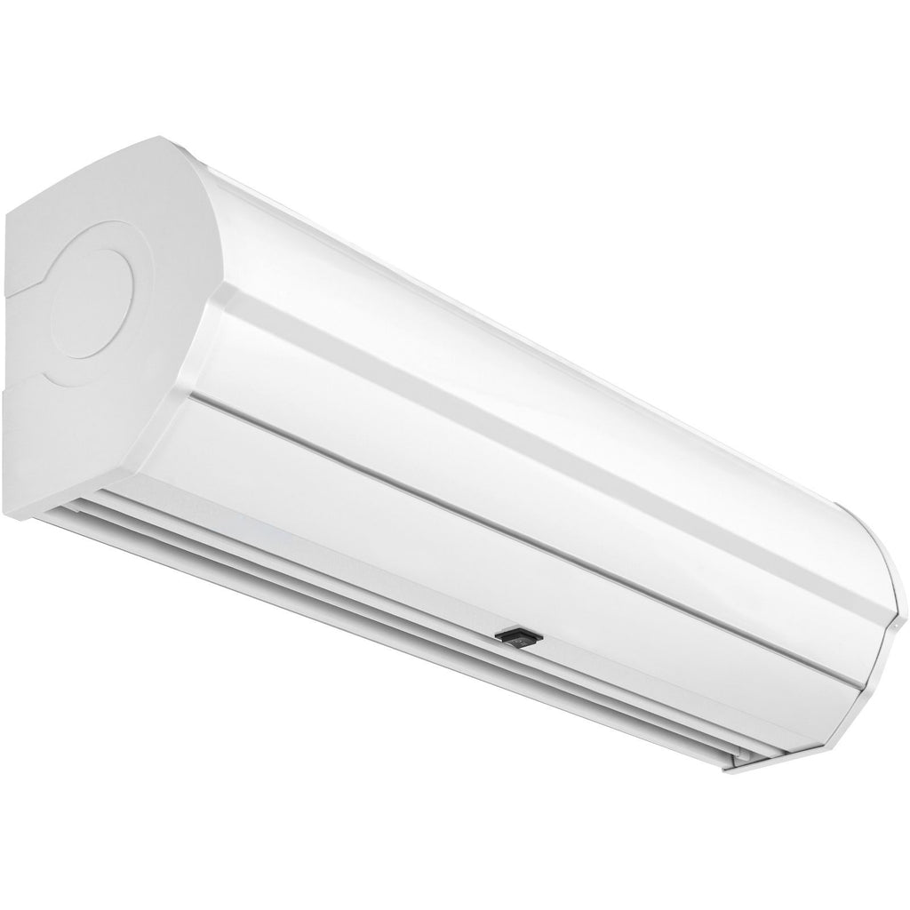 36" Commercial Indoor Air Curtain Super Power 2 Speeds 900CFM, Wall Mounted Air Curtains for Doors, Indoor Over Door Fan with Heavy Duty Limit Switch, Easy-Install 110V Unheated