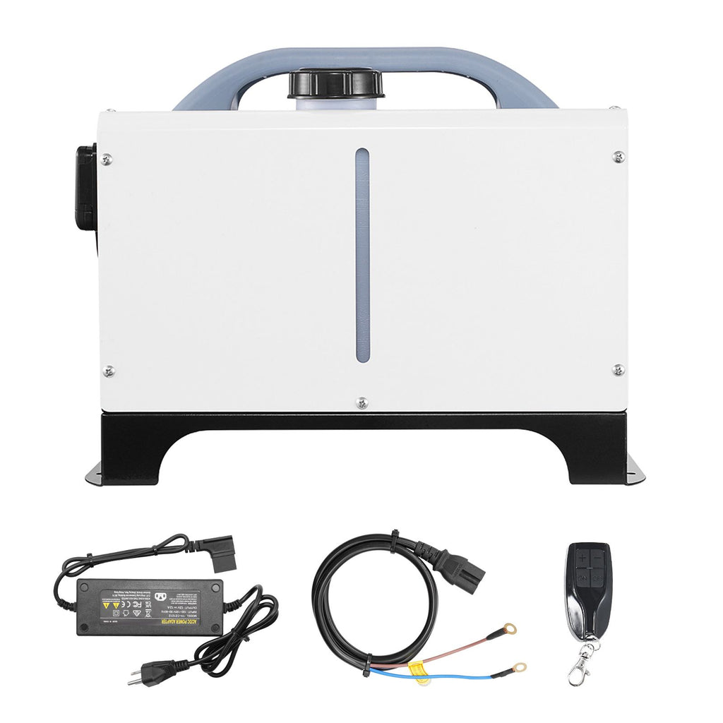 5-8KW Diesel Heater, Diesel Air Heater All in One with Remote Control and LCD Screen, Fast Heating Low Noise, Portable Diesel Heater for Truck Van RV Trailer Camper