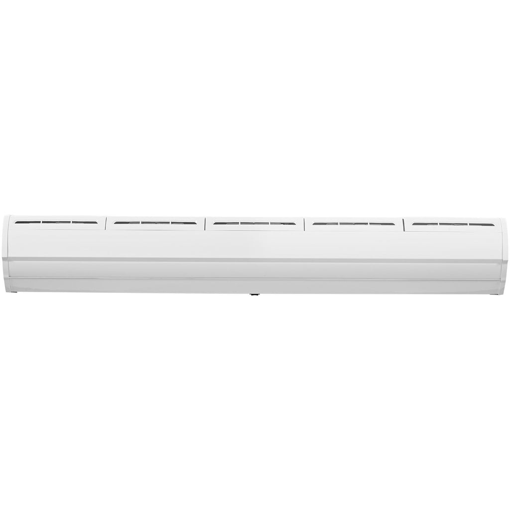 60" Commercial Indoor Air Curtain Super Power 2 Speeds 1500CFM, Wall Mounted Air Curtains for Doors, Indoor Over Door Fan with Heavy Duty Limit Switch, Easy-Install 110V Unheated