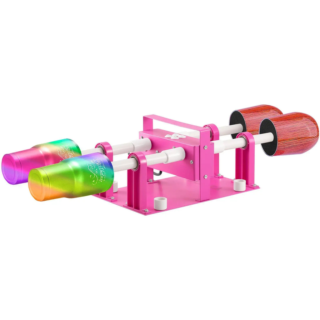 4 Cup Turner Multi Tumbler Spinner Four-Arm Crafts for Glitter Epoxy DIY