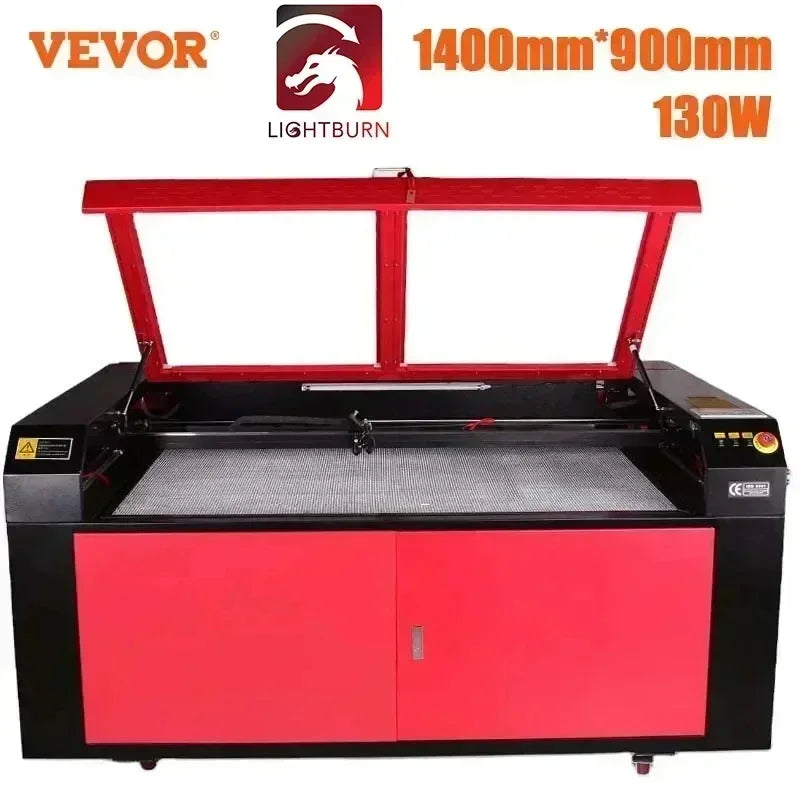CO2 9060 100W USB Laser Engraving Ruida Cut Machine Engraving Cutting Wood Acrylic Engraving Artwork Crafts Printer Tools