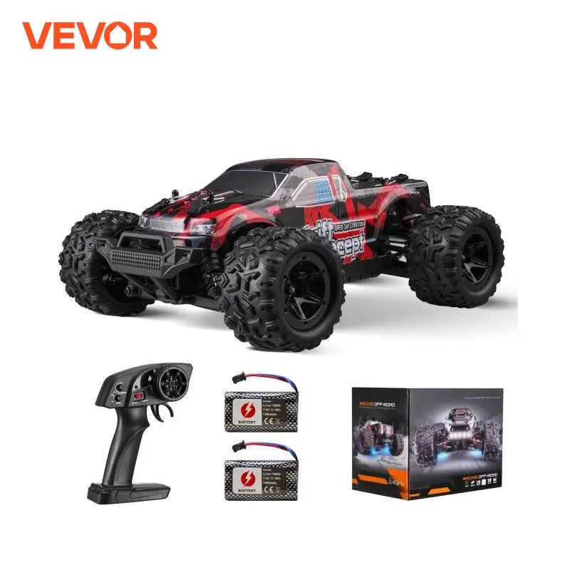 1:18 70KM/H36 RC Car High Speed Drift 4WD Racing Off Road Remote Control Car Monster Truck Toys for Kids Christmas Gifts