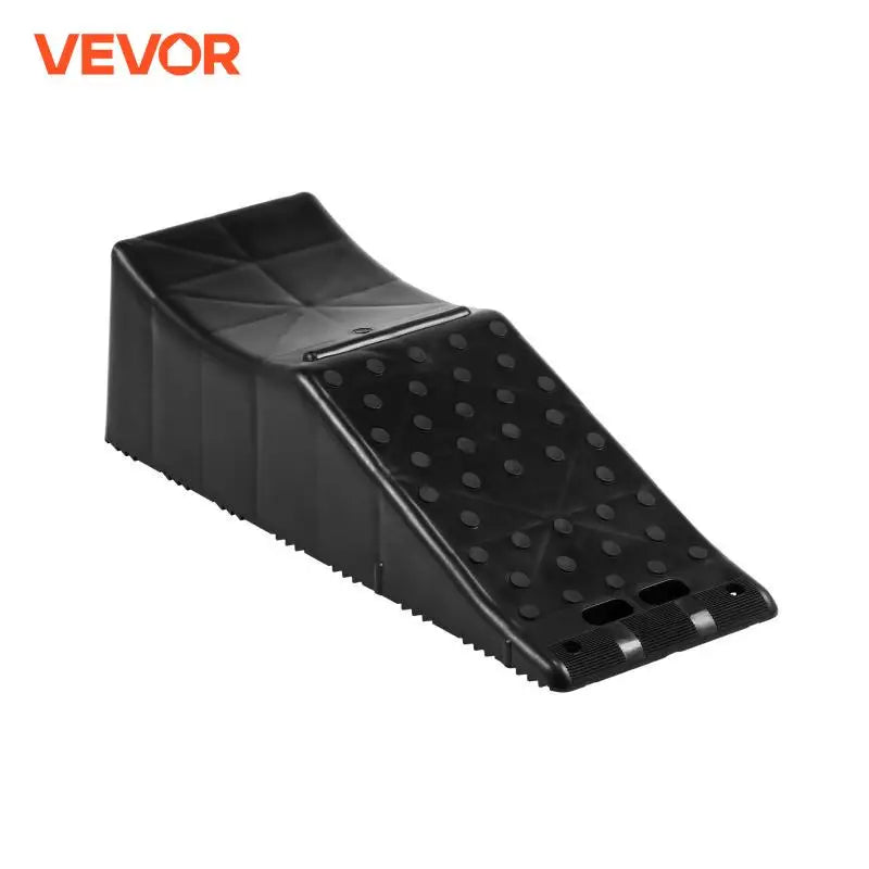 Car Ramp Low Profile Car Service Ramp 20000 lbs/10 Ton Loading Capacity 5.5" Lift Height Car Ramp Heavy Duty Tire Ramp