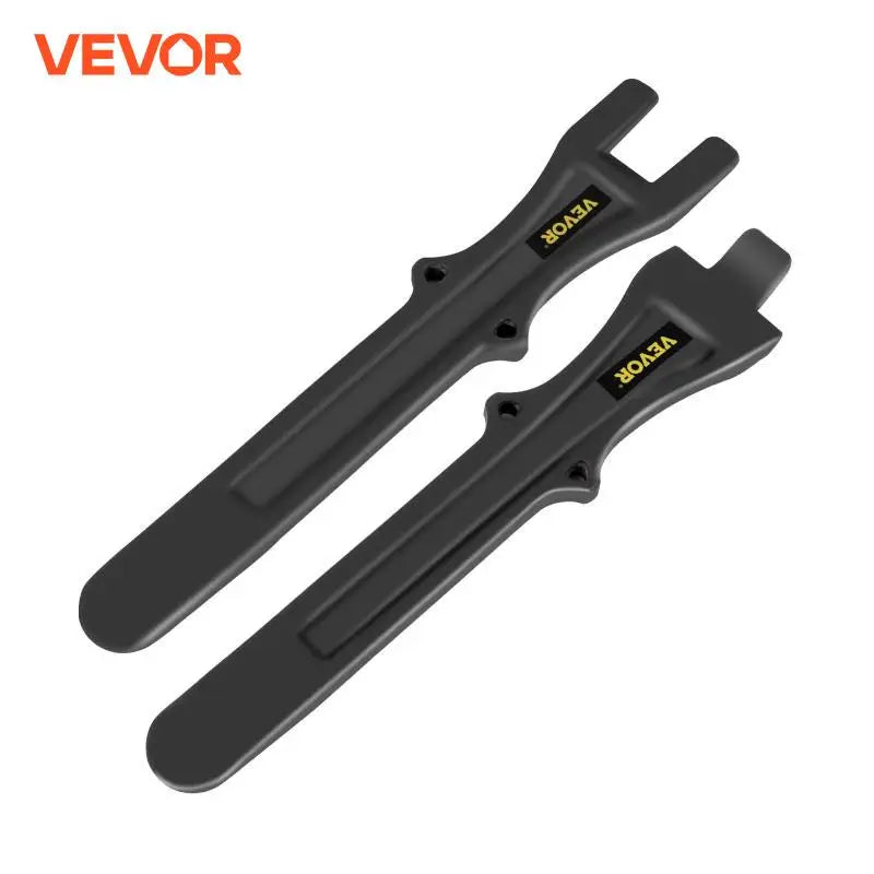 Tire Changing Tool 11" Tire Bead Breaker Tire Changing Spoon Rustproof Motorcycle Tire Spoon Tire Lever For Various Tires
