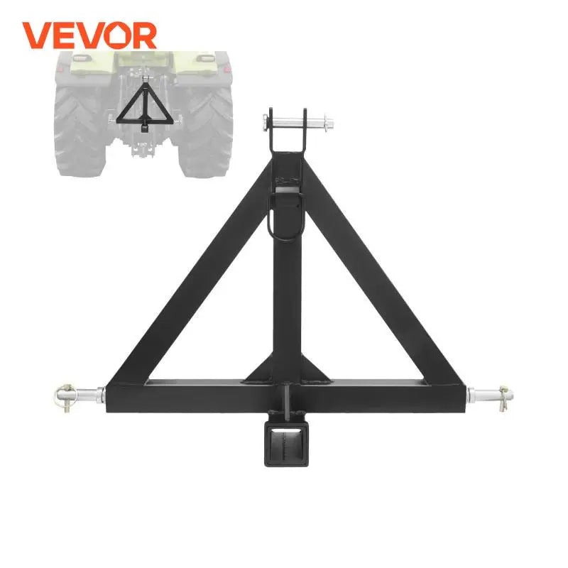 3 Point Hitch Receiver 3 Point 2inch 1 Tractor Tow For Kubota Mahindra Ford Yanmar John Deere Massey Ferguson