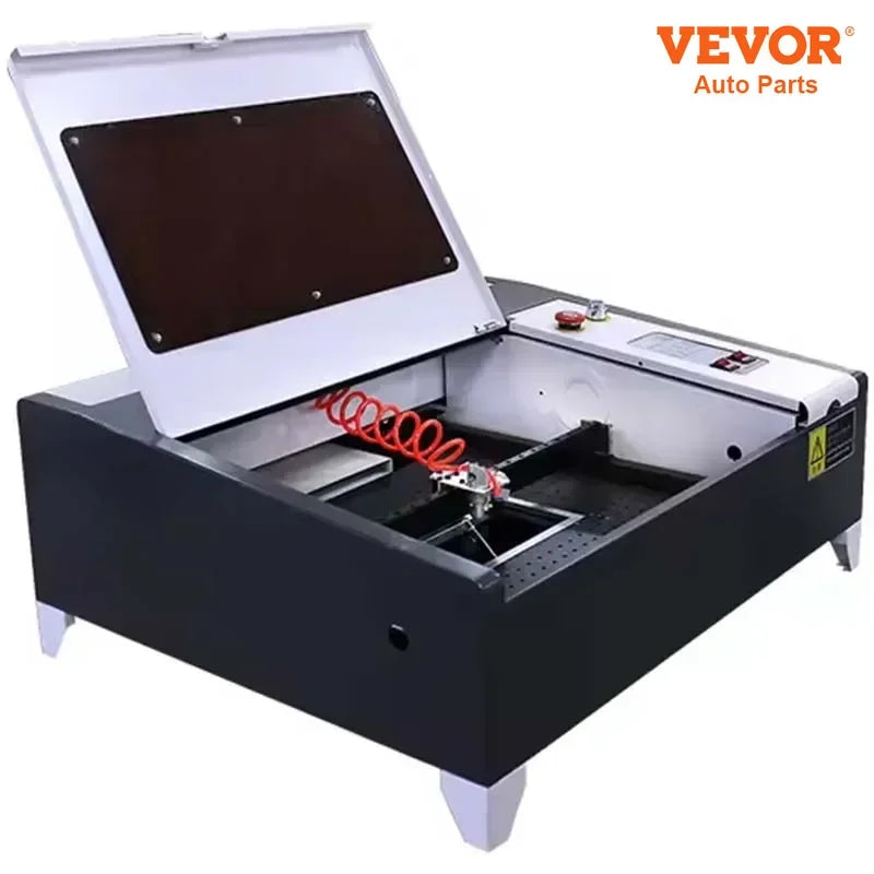 Laser Engraver 50W 400*400MM CO2 Laser Carving Machine 110V American/220V EuropeanPlug  Engraving Machine For Acrylic Wood