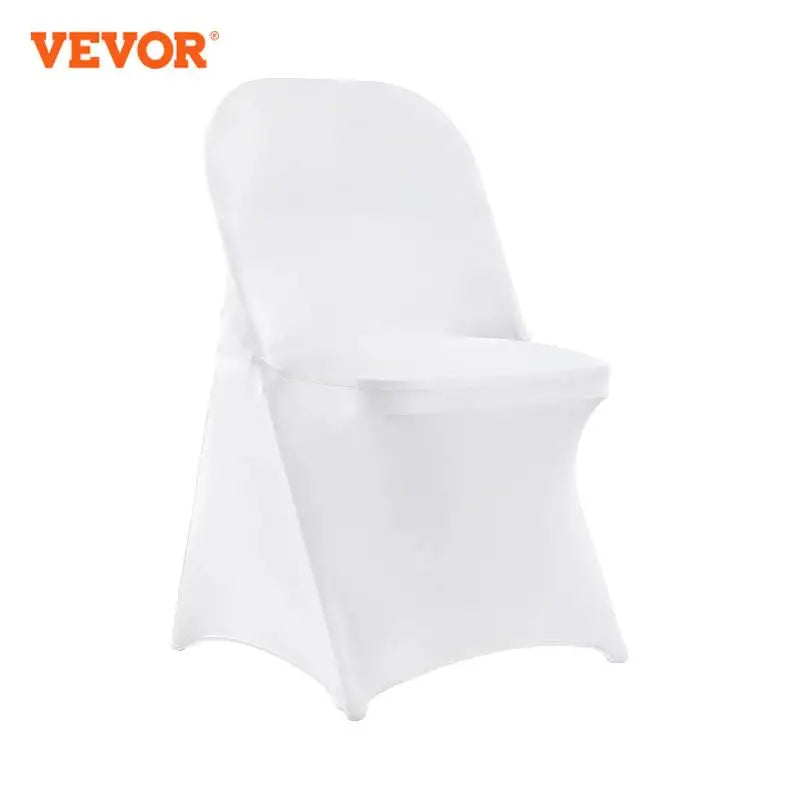 12 30Pcs Wedding Chair Covers Spandex Stretch Slipcover for Restaurant Banquet Hotel Dining Party Universal Chair Cover
