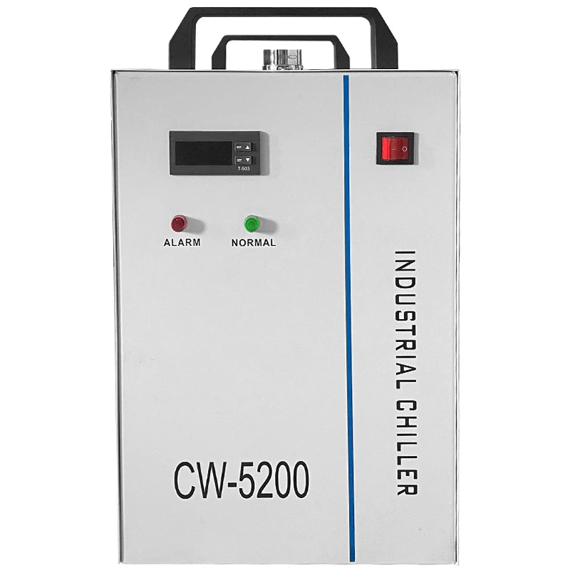 Laser Engraving Machine Chiller Thermolysis Industrial Water Cooler