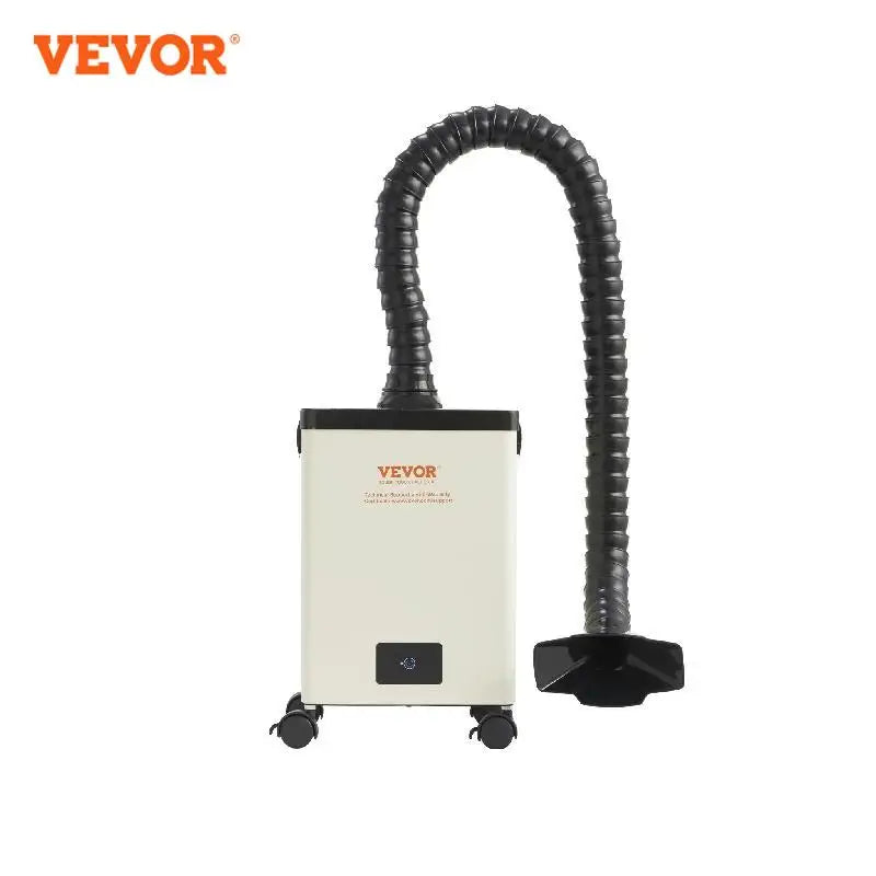 Fume Extractor 100W/150W Soldering Smoke Extractor with 3-Stage Filter ...