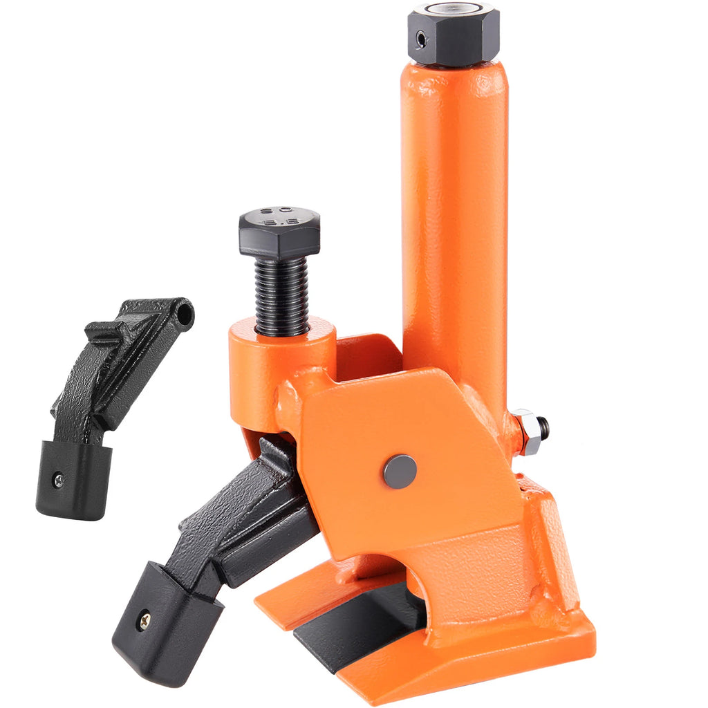 Manual Tire Bead Breaker 38"-42" Tires Changer Tool with Rubber Pad Protect Aluminum Alloy Hubs Tire Repair Tool for Cars