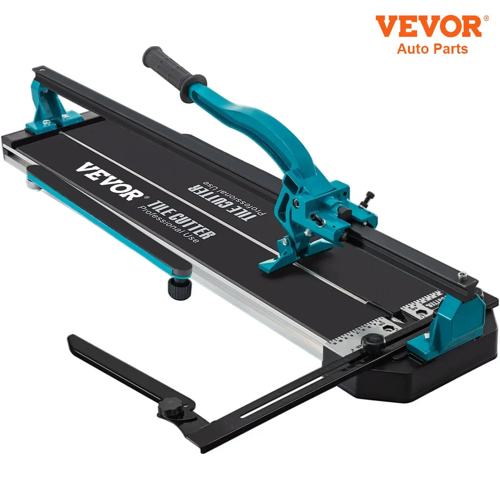 Manual Tile Cutter 1200mm Length Laser Positioning Single Rail Hand Tool for Cutting Ceramic Porcelain Granite Floor Tiles