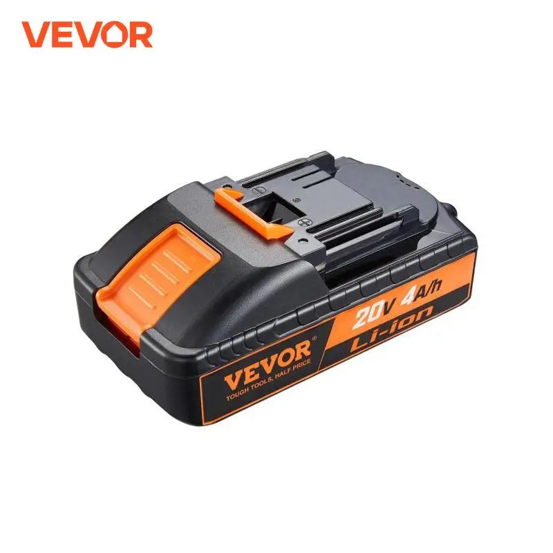 20V 4.0Ah Lithium-Ion Battery High Capacity Replacement Battery Pack for Power Tools Batteries Compatible