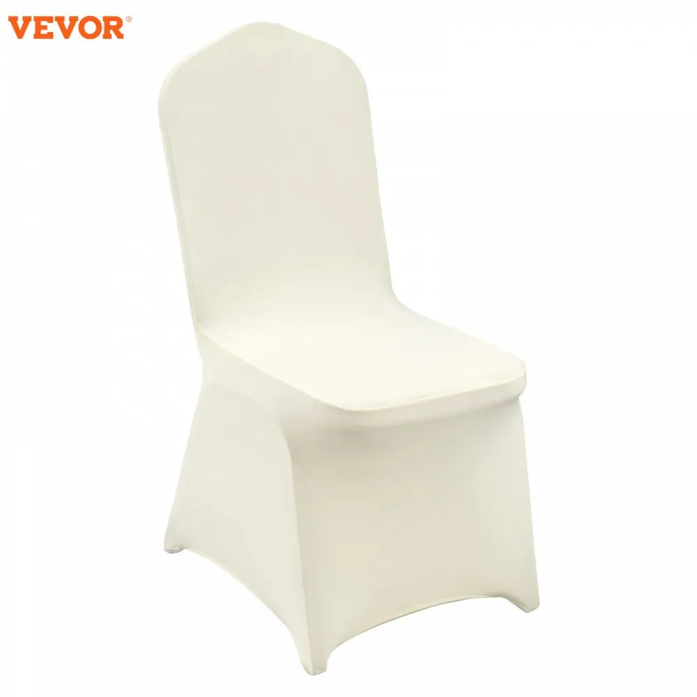 Stretch Spandex Folding Chair Covers, Universal Fitted Chair Cover, Removable Washable Protective Slipcovers