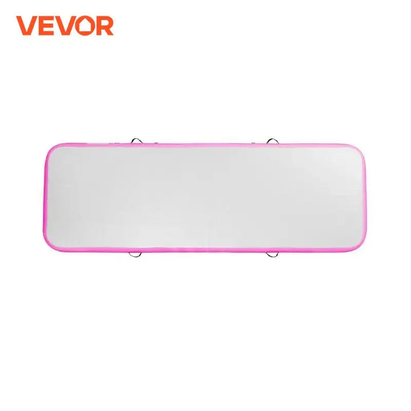 10/13/16ft Gymnastics Air Mat 4inch Thickness Tumbling Mat Inflatable Gymnastics Training Mats for Home/Gym/Training