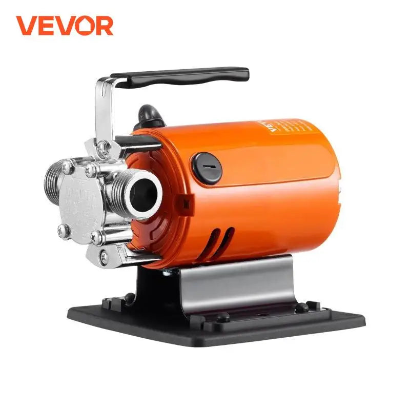 Water Transfer Pump 120V AC 360GPH 1/10 HP Portable Electric Utility Pump  for Garden, Rain Barrel, Pool, Pond, Aquarium