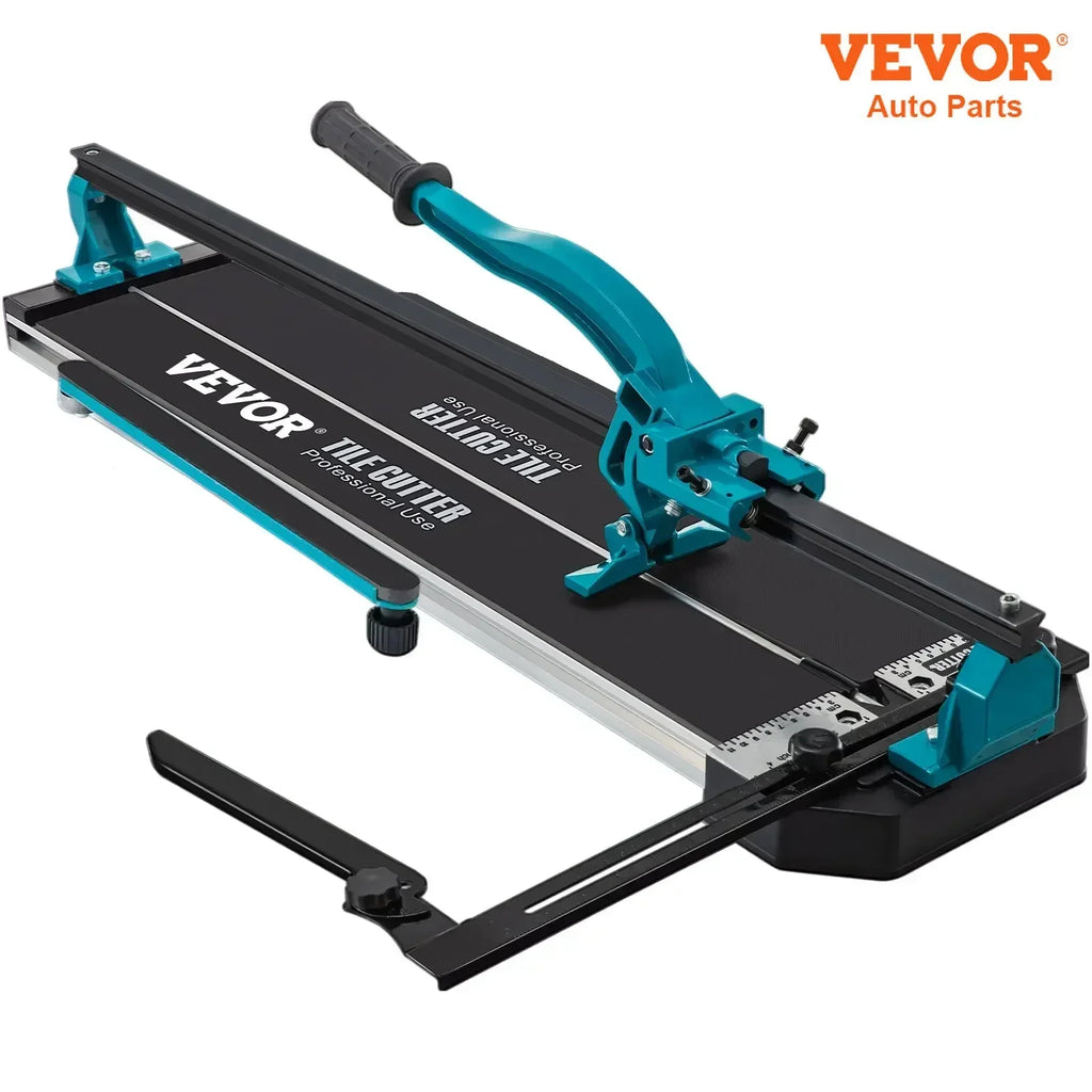 Manual Tile Cutter 1200mm Length Laser Positioning Single Rail Hand Tool for Cutting Ceramic Porcelain Granite Floor Tiles