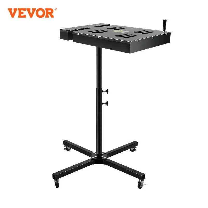 Flash Dryer Screen Printing Machine 16x16 / 18x18 / 18x24in for T-Shirts Fixed Temperature DIY High-power Uniform Heating