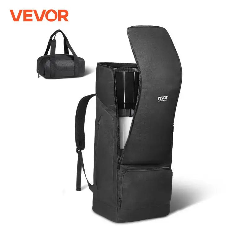 Telescope Case 29.9" Backpack with Secure Strap Pockets and Cozy Shoulder Traps Shock-Absorbent Telescope Carrying Case
