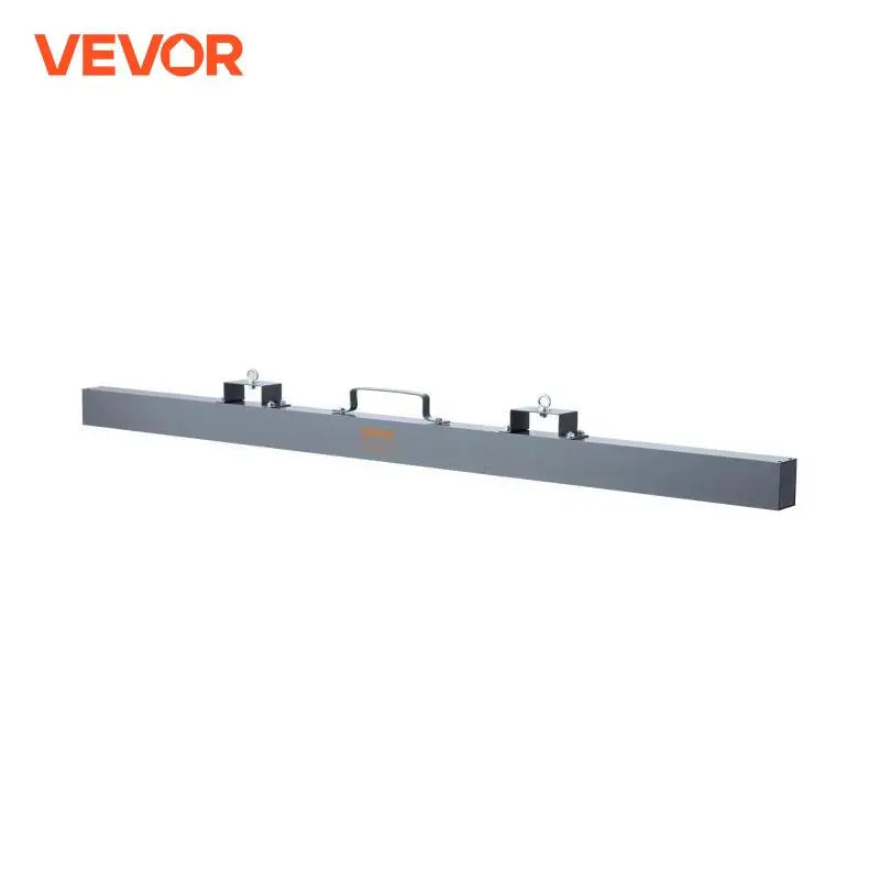 Hanging Magnetic Sweeper Pickup Tool Nail Hang-Type Magnetic Forklift Sweeper Industrial Grade Magnets Steel Mate
