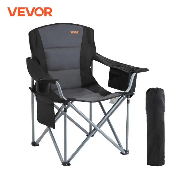 Outdoor Camping Chair 350lbs High Load Ultralight Folding Chair Portable Beach Hiking Picnic Travel Seat Fishing Tool
