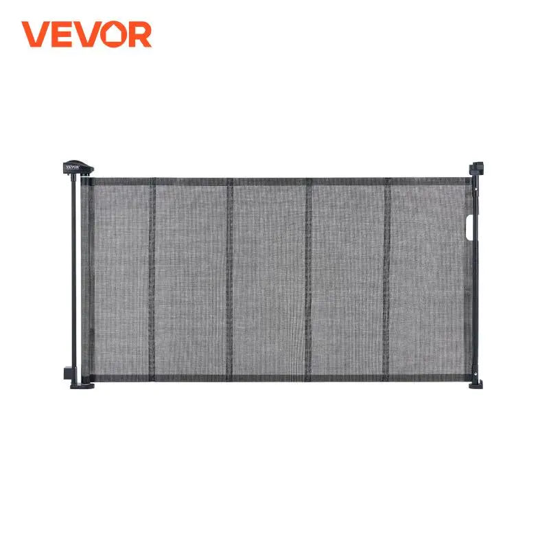 Retractable Baby Gate Tall Mesh Baby Gate Extends up to  Wide Retractable Gate for Kids or Pets Retractable Dog Gates