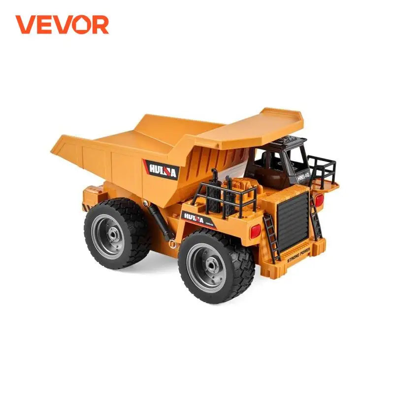 RC Car Children Toys Remote Control Dump Truck Toys 9-Channel with Batteries for Toddlers Boys Electric Car Kids Toys Gift