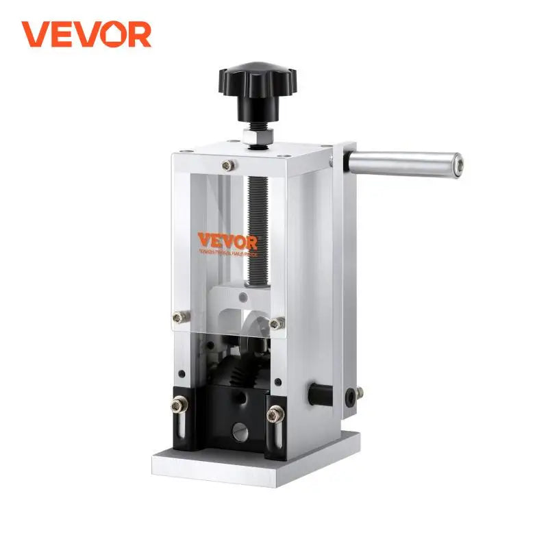 Manual Wire Stripping Machine Portable Aluminum Frame 11.5-25mm 11.5-38mm Wire Peeler for Cable Scrap Copper Recycling