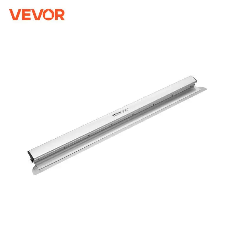 Drywall Skimming Blade 48 inch Smoothing Knif Stainless Steel Blade & Aluminum Alloy Body Professional Skim Coat Tools