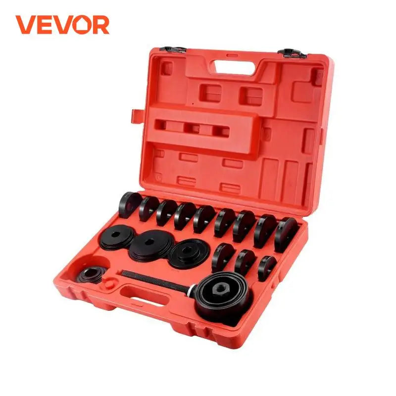 Wheel Bearing Press Kit 23 pcs FWD Bearing Puller Tools