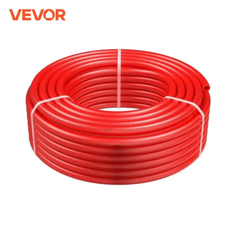 PEX Pipe 3/4In 100 Feet Length PEX-B Flexible Pipe Tubing for Potable Water Pex Water Lines for Hot/Cold Water Free Cutter