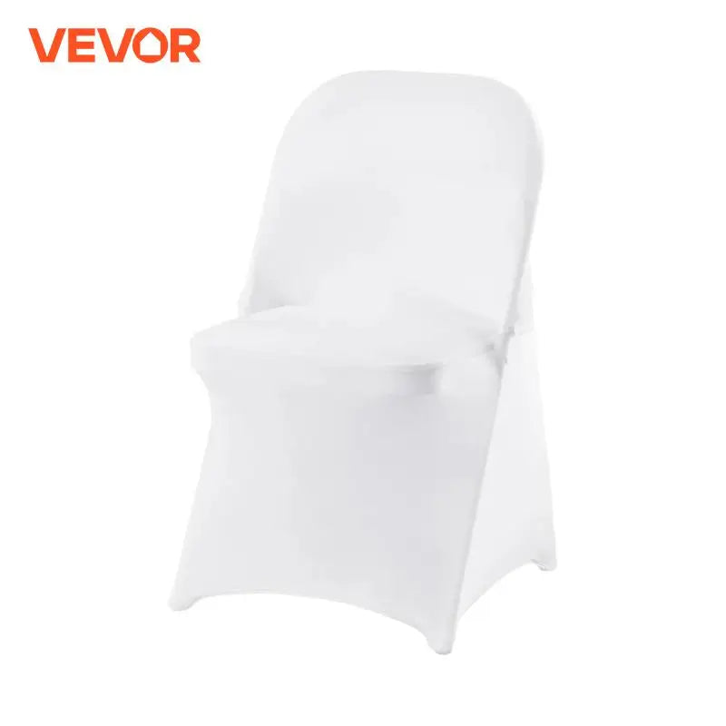 12-100Pcs Wedding Chair Covers Spandex Stretch Slipcover for Restaurant Banquet Hotel Dining Party Universal Chair Cover