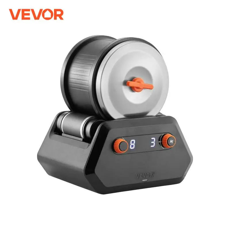 Professional Rock Grinder Kit Rock Polisher For Kids And Adults Electronic DIY Rock Tumbler Kit With Polishing  Machine