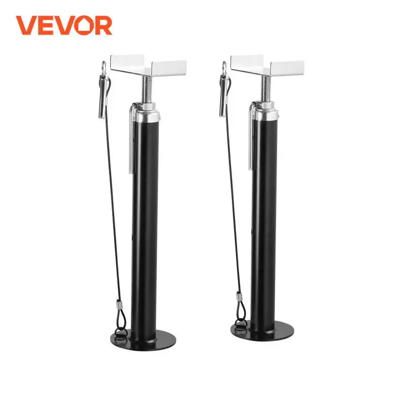 RV Slide Out Support Jacks 5000 lbs Capacity Each Slide Out Stabilizer For RV Camper and Travel Trailer