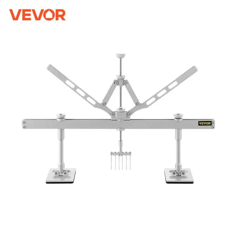 Dent Pulling Tool Panel Dent Pull Lever Bar W/ Shockproof Pads Car Body Dent Removal Repair Kit T-Rod Slide Hammer Puller