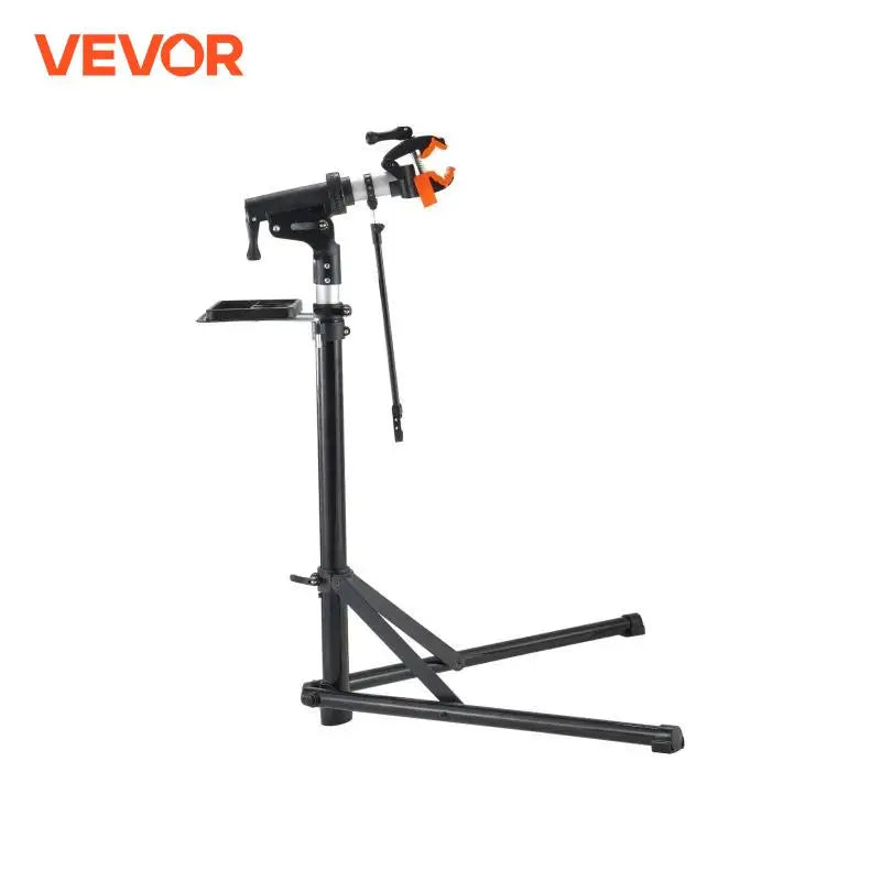 Bike Repair Stand 66 lbs Heavy-duty Aluminum Bicycle Repair Stand Adjustable Height Bike Maintenance Workstand Foldable