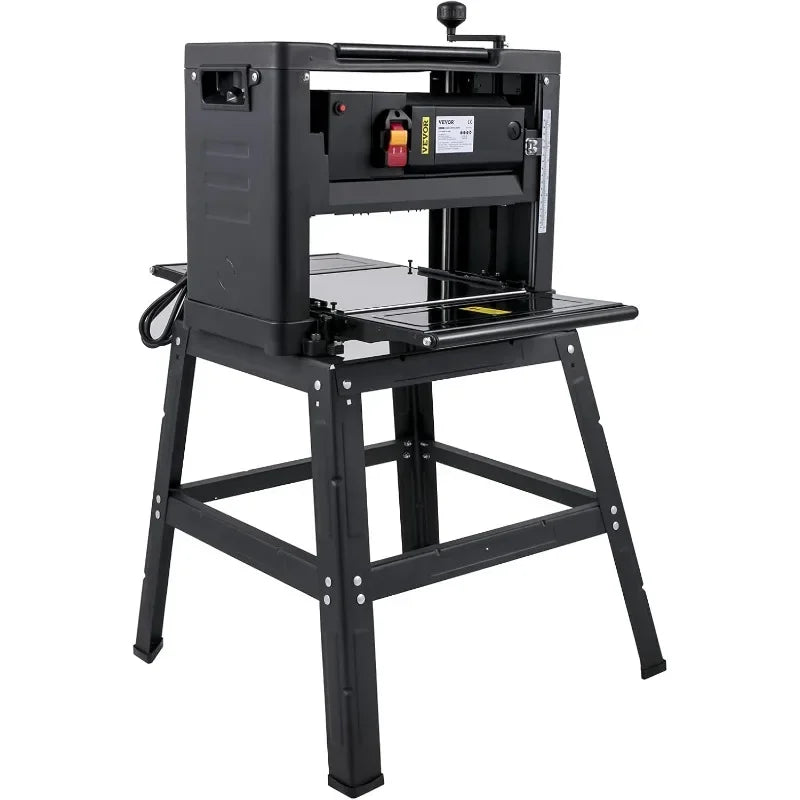 Thickness Planer 13-Inch Benchtop Planer 2000W Wood 8000 rpm Woodworking Planer 15 AMP