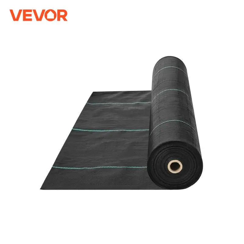 Weed Barrier Landscape Fabric Heavy Duty Garden Fabric Woven PP Weed Control Driveway Geotextile Fabric for Landscaping
