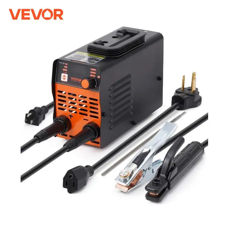 Stick Welder 140A/160A/200A ARC/Lift TIG 2-IN-1 Welding Machine with IGBT Inverter Portable MMA Welder Machine Hot Start