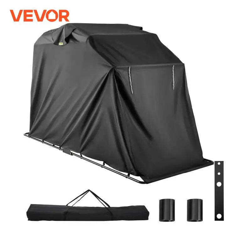 Waterproof Motorcycle Cover Universal Outdoor Oxford Fabric All Weather Protection Moto Bike Case Motorcycle Accessories