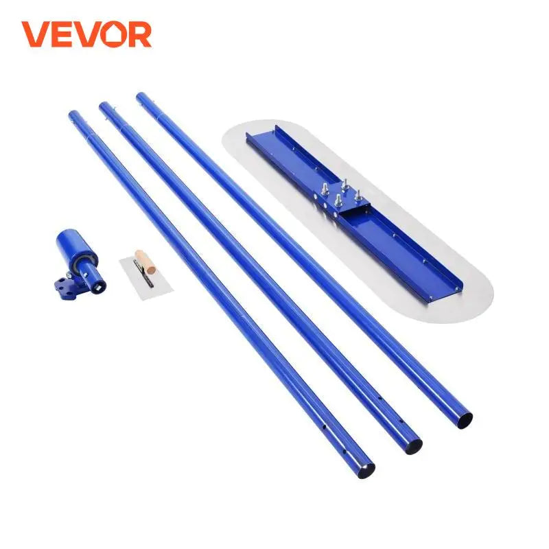 Bull Float Manganese Steel Concrete Float 47x11.8 in Concrete Float Tool Cement Tool Bull Concrete Kit Bull Pool Float