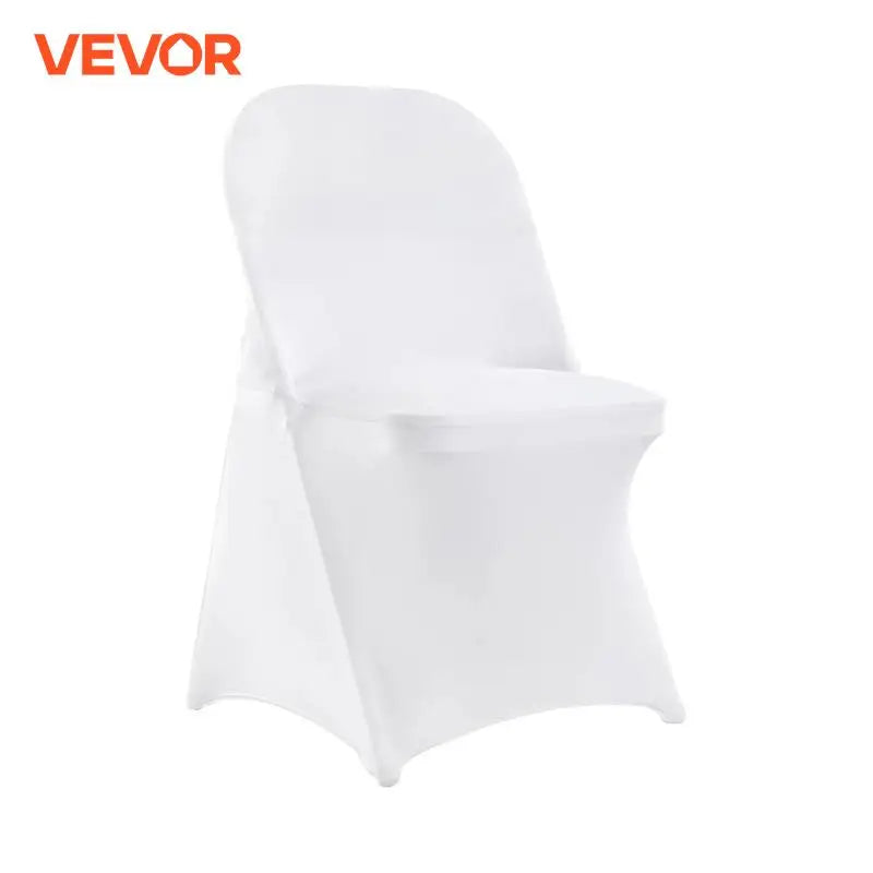12 30Pcs Wedding Chair Covers Spandex Stretch Slipcover for Restaurant Banquet Hotel Dining Party Universal Chair Cover