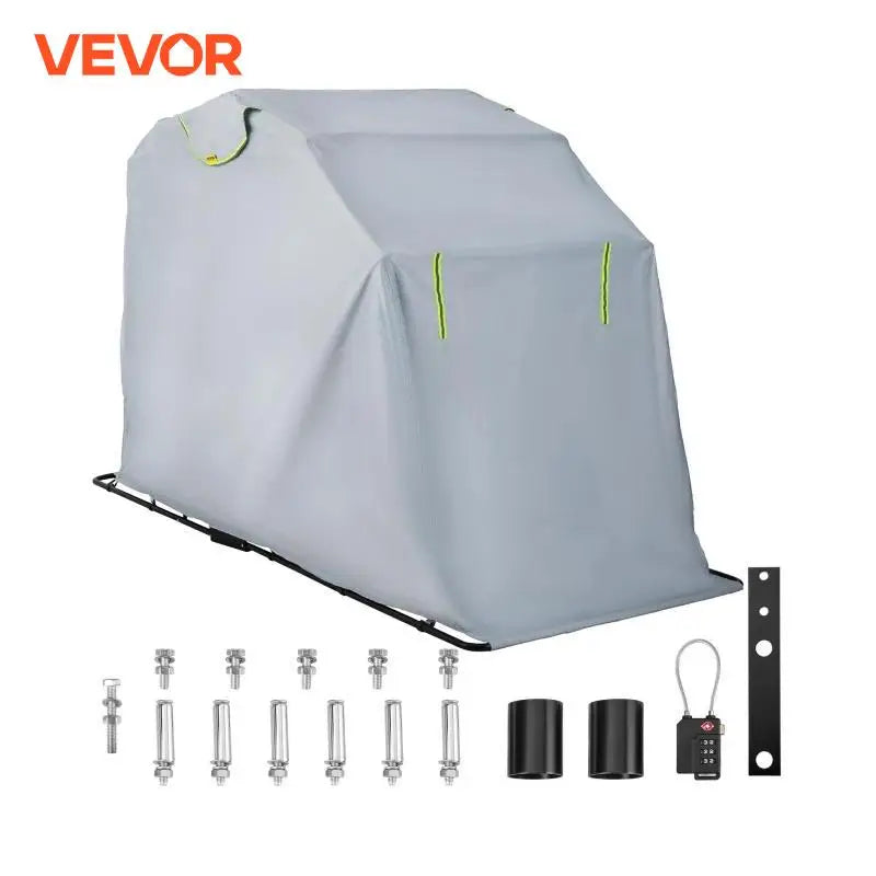 Universal Waterproof Motorcycle Cover Outdoor Shelter Protection Moto Accessories Storage Garage Use for Dust Rain Snow UV